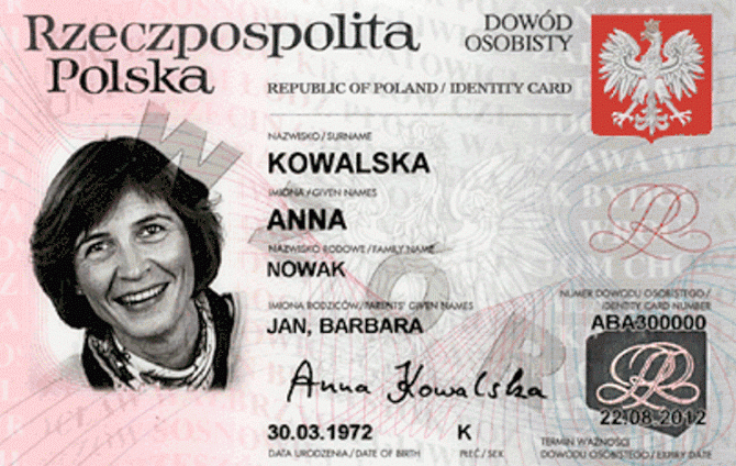 SPRAWDŹ TERMIN WAŻNOŚCI SWOJEGO DOWODU OSOBISTEGO!