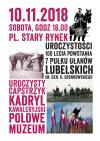 100-lecie Powstania 7 pułku Ułanów Lubelskich im. Gen. K. Sosnkowskiego