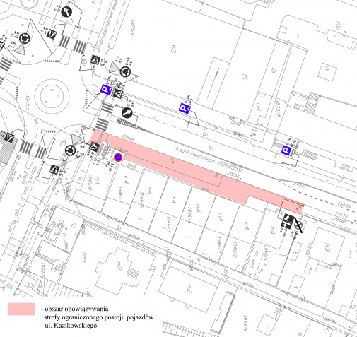 ul. Kazikowskiego