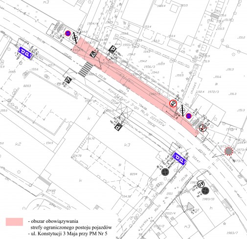 ul. Konstytucji 3 Maja