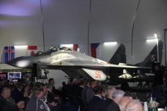 25-lecie myśliwców MiG-29 
