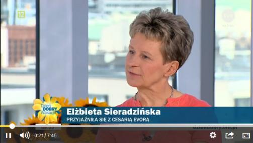 ... w Dzień Dobry TVN