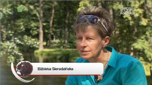 ... w "Polacy Tu i Tam" TVP POLONIA...od 00:16:30