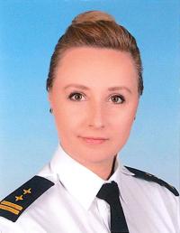 Komendant Straży Miejskiej - Anna Kwiatkowska
