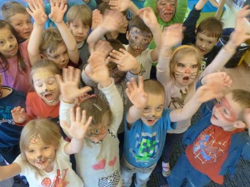 20 lat Oddziału Specjalnego w Przedszkolu Miejskim