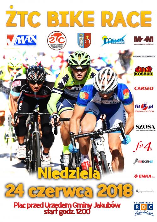 żtc bike race