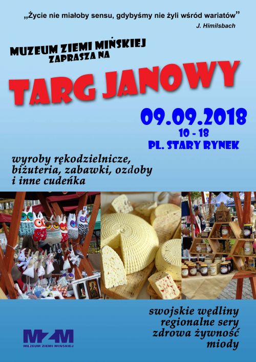 Targ Janowy 2018 kopia