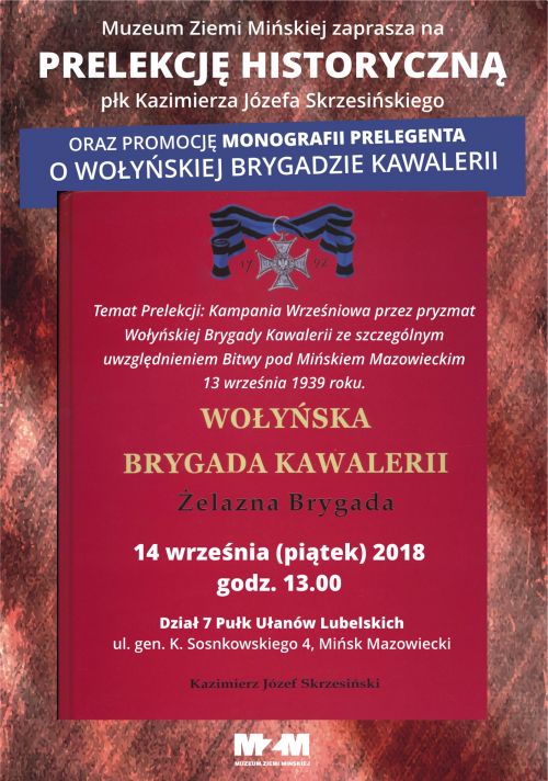 Wołyńska Brygada Plakat v1