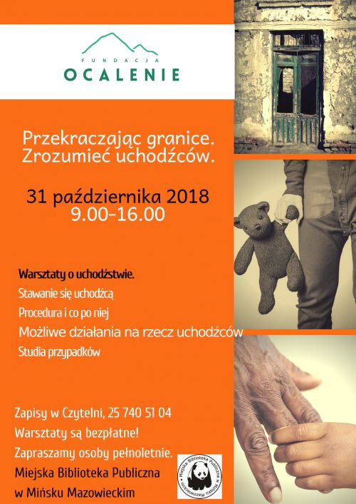Warsztaty Fundacja Ocalenie