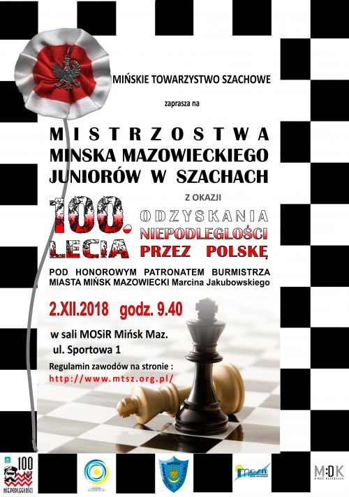 szachy niepodległa