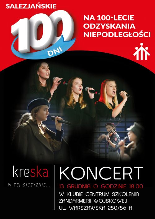 kreska koncert duży