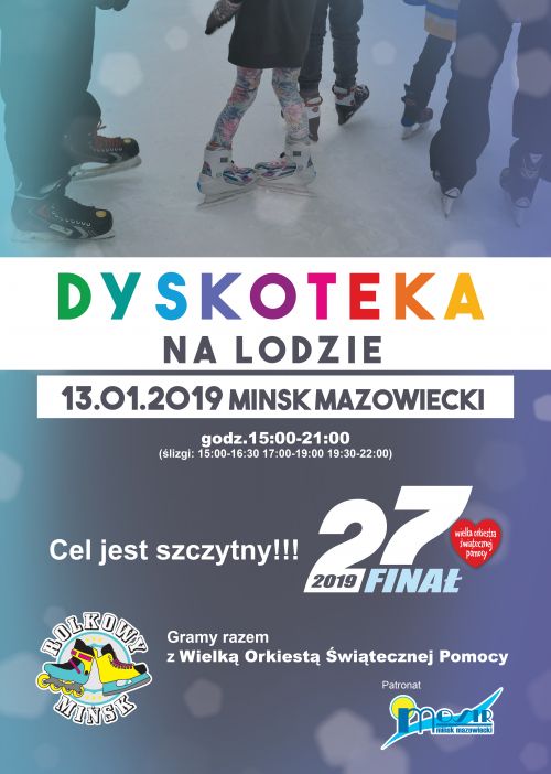 dyskoteka wosp