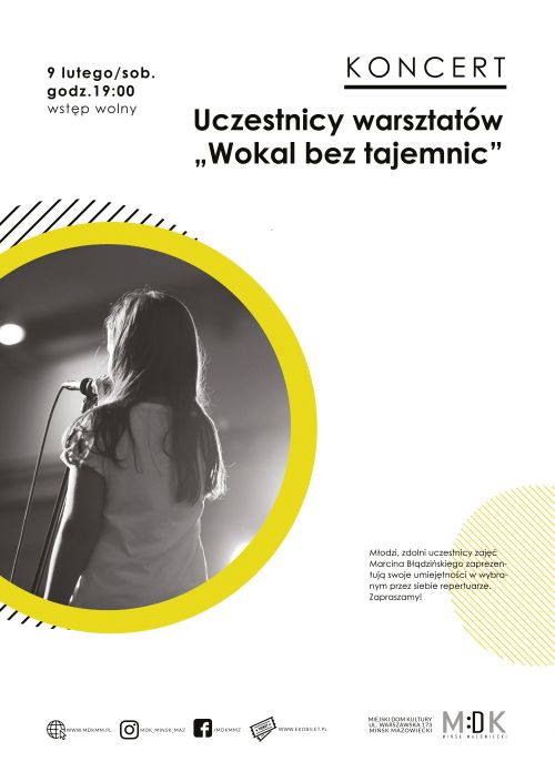PLAKAT_koncert dzieci
