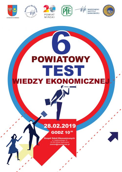 Test Wiedzy Ekonomicznej 2019