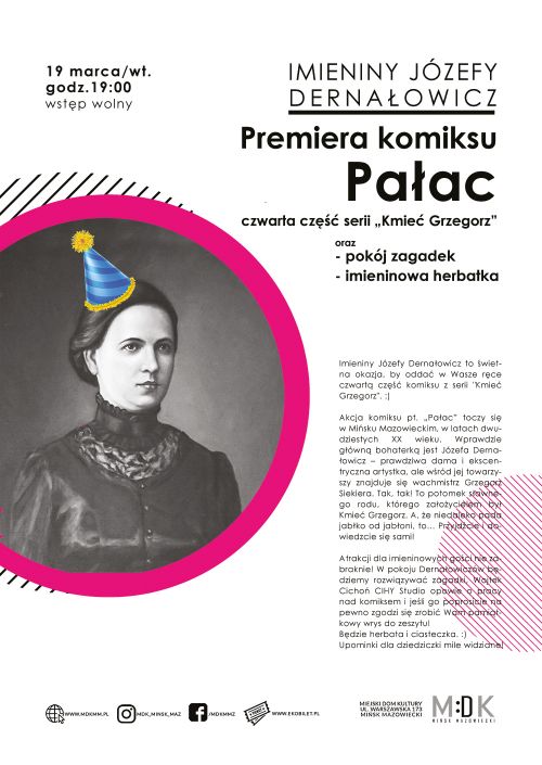 PLAKAT_imieniny józefy - mały rozmiar