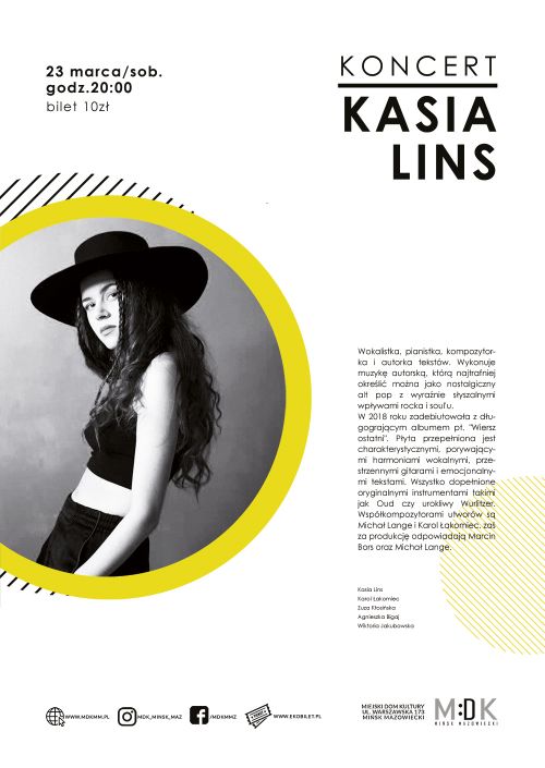 PLAKAT_koncert lins mały rozmiar