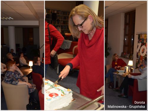 Dorota Malinowska - Grupińska