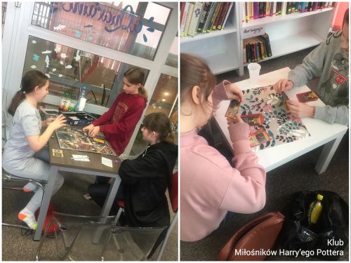 Klub miłośników HP