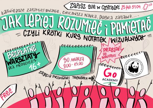 warsztaty - zapowiedź