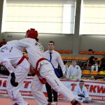 ASW_Jakub Brodzik podczas walki