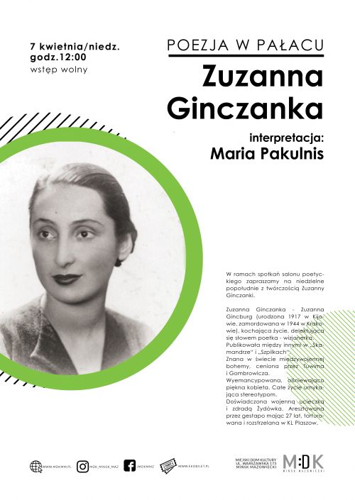 PLAKAT_poezja w pałacu