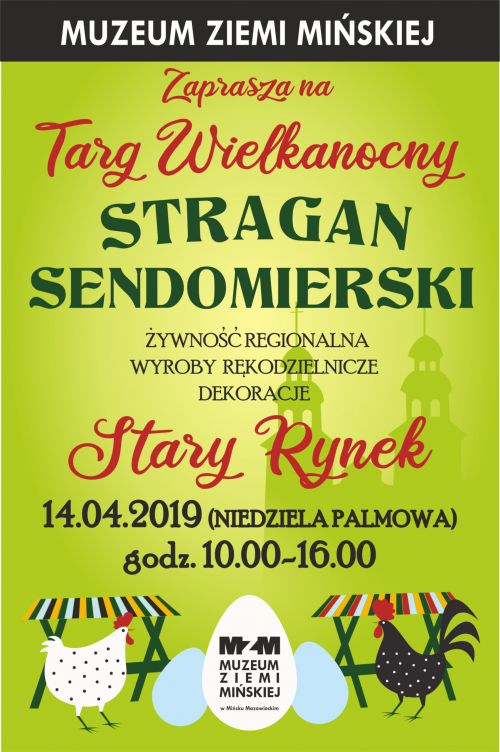 Stragan Sendomierski do internetu