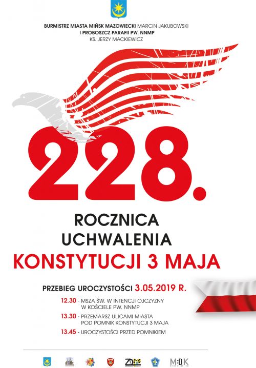 plakat 3 maja 2019 druklast