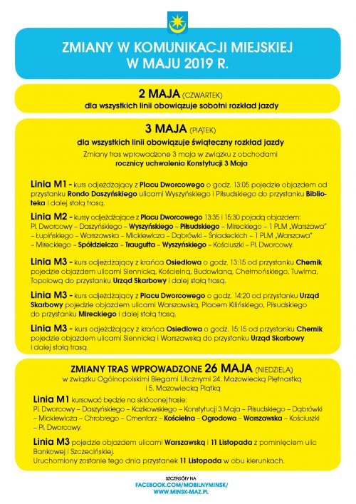 Plakat Roizklad jazdy