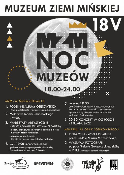 NOC MUZEÓW do prasy