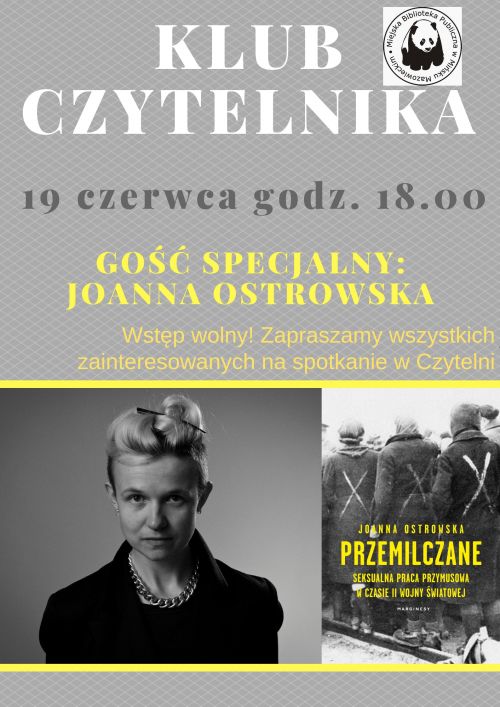 KLUB CZYTELNIKA19.06