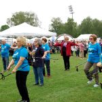 AWF przed zawodami rozgrzewka