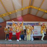 występ taneczny w Mrozach