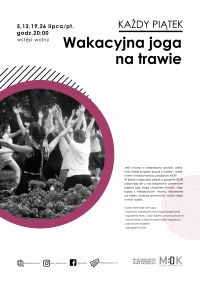 PLAKAT_joga na trawie