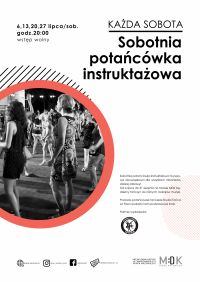 PLAKAT_potańcówka