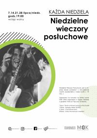 PLAKAT_wieczory posłuchowe