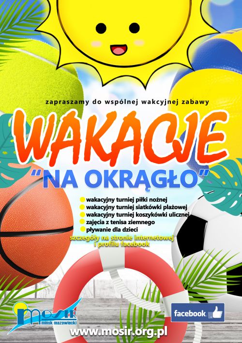 wakacje