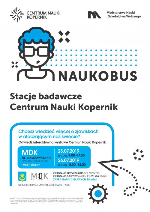 Centrum Kopernika A3