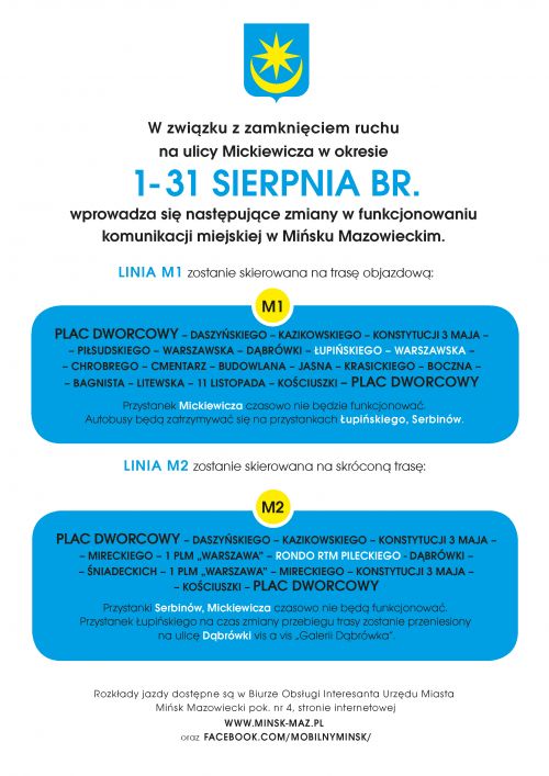 plakat A3 zmiany 2019