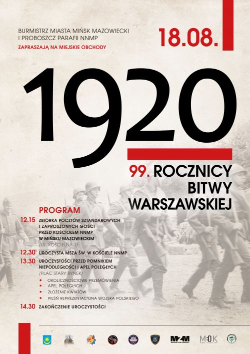 Rocznica Bitwy Warszawskiej