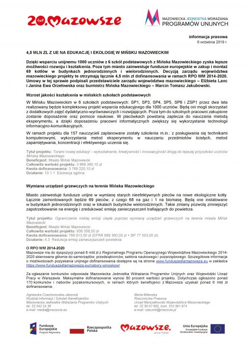 19 09 06 IP_Mińsk Maz._10.1_4.3_RPO_