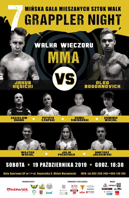 plakat uczestnicy gala2019