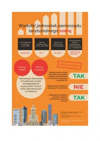 Obniżając podatki, rząd nie może zapominać o rekompensacie...