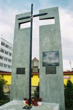 Krzyż ku czci Żołnierzy Armii Krajowej Obwodu "Mewa"