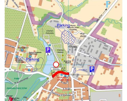 Org. ruchu 1 Listopada 2019r