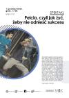 „Pelcia, czyli jak żyć, żeby nie odnieść sukcesu"