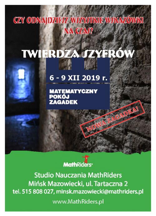 Twierdza Szyfrów _ 2_Mińsk Maz
