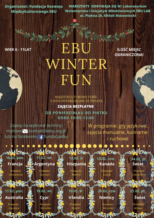 EBU-WINTER-FUN 2020