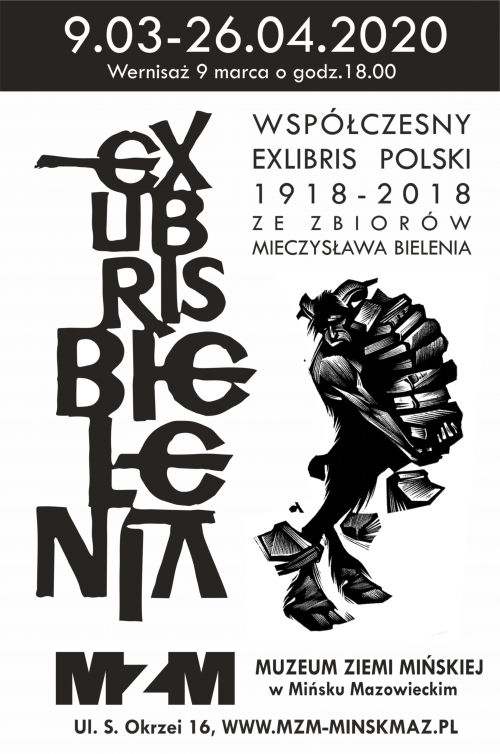 Exlibris plakat