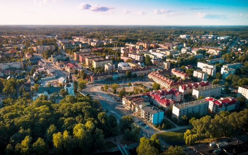  Mińsk Mazowiecki, fot. Paweł Kaim
