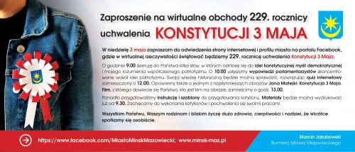 ogloszenie Konstytucja